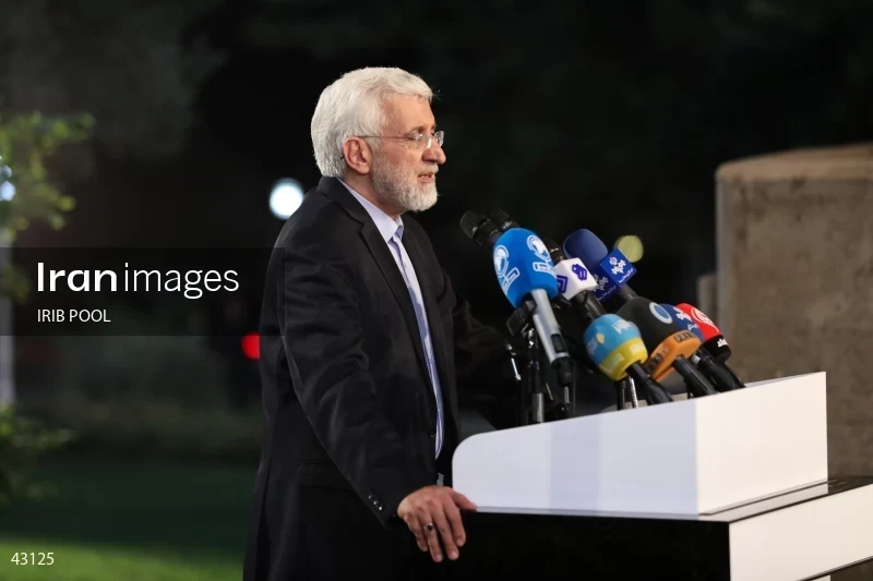 14th Iranian Presidential Election - First election debate of the second round