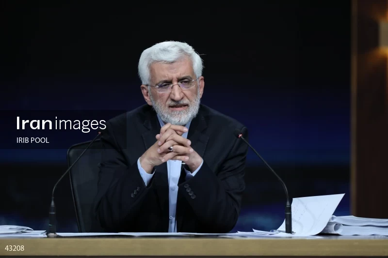 14th Iranian Presidential Election - First election debate of the second round