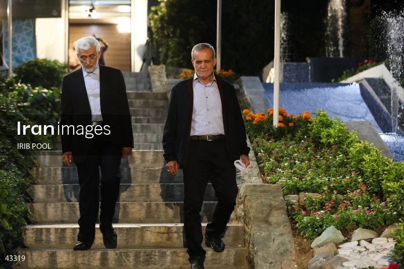 14th Iranian Presidential Election - First election debate of the second round