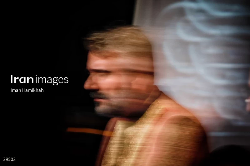Concert of Hamidreza Nurbakhsh and Qamar group