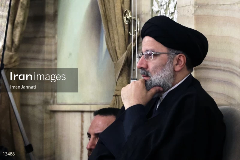 Ebrahim Raisi