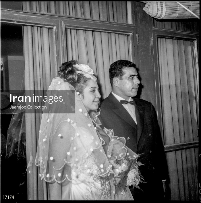 Wedding of Gholamreza Takhti