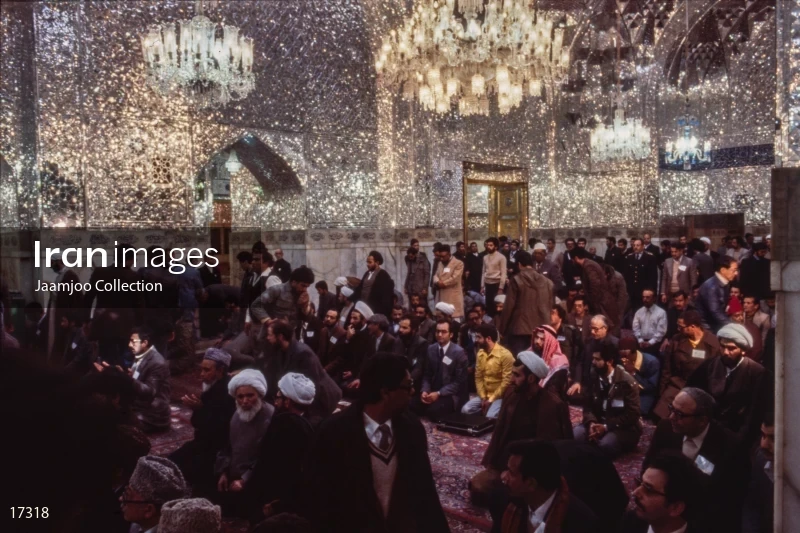 Imam Reza shrine
