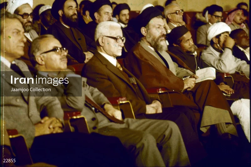 Commemorating the first anniversary of the victory of the Islamic Revolution
