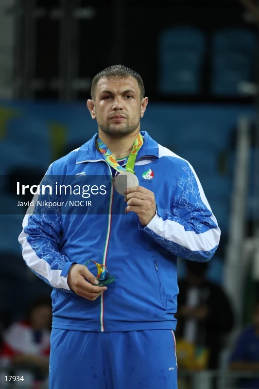 Komeil Ghasemi