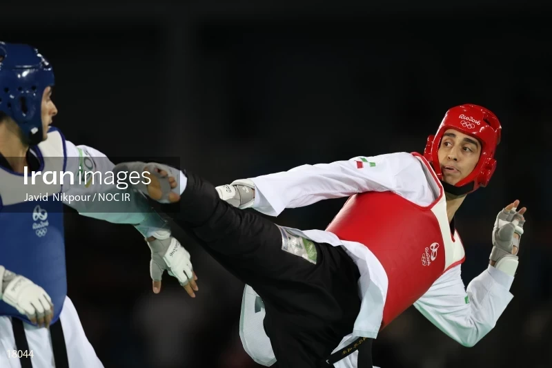 Mahdi Khodabakhshi VS Milad Beigi