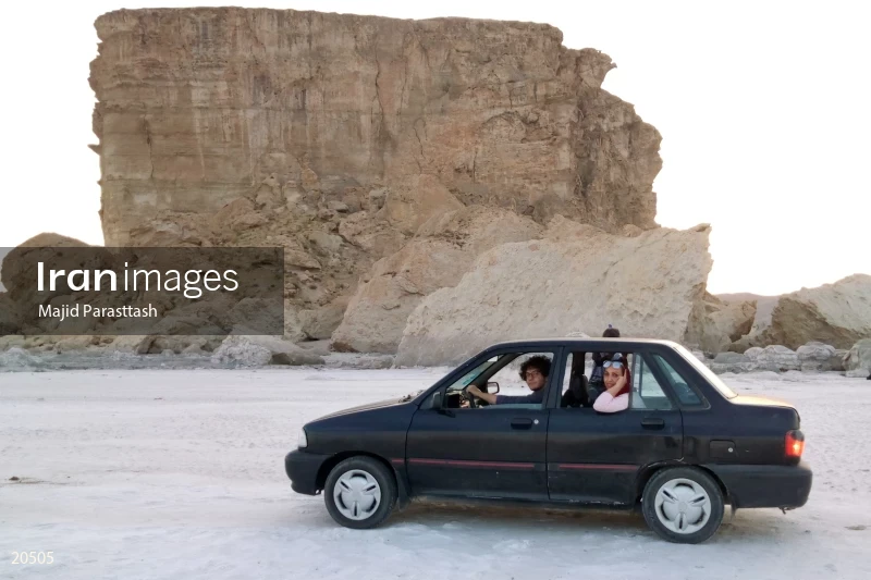 Urmia Lake