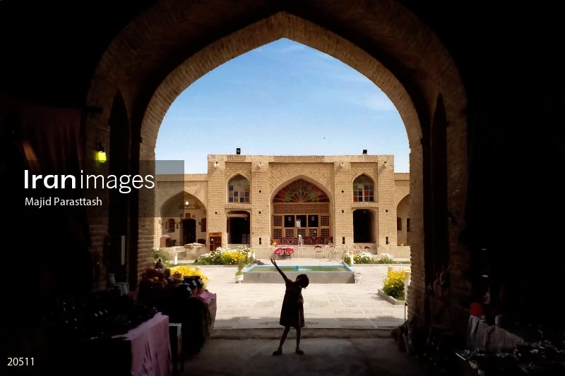 Fath Ali Shahi Caravanserai