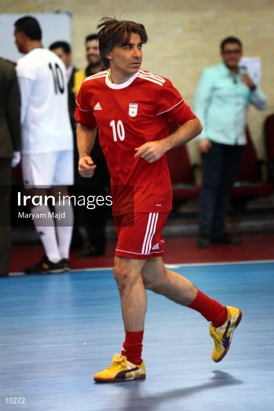 Vahid Shamsaei