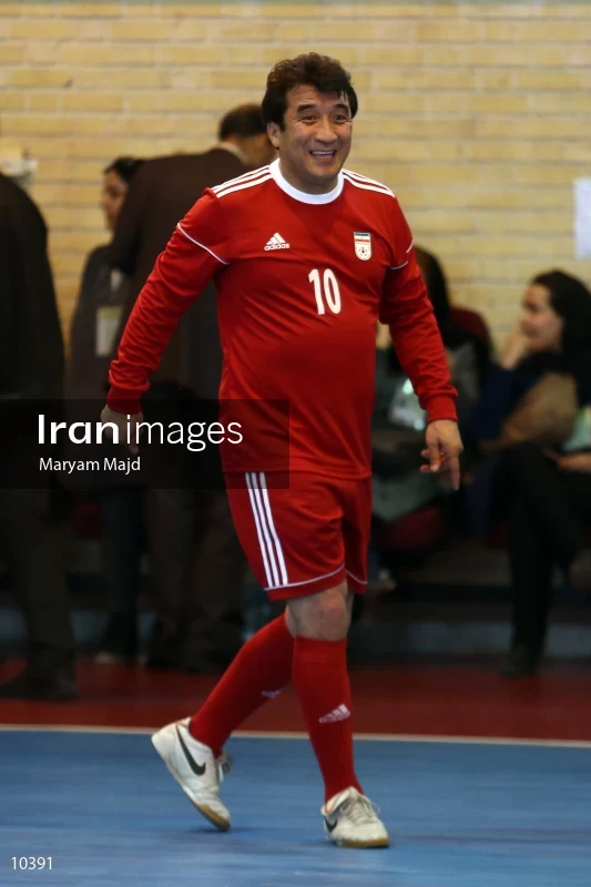 Khodadad Azizi