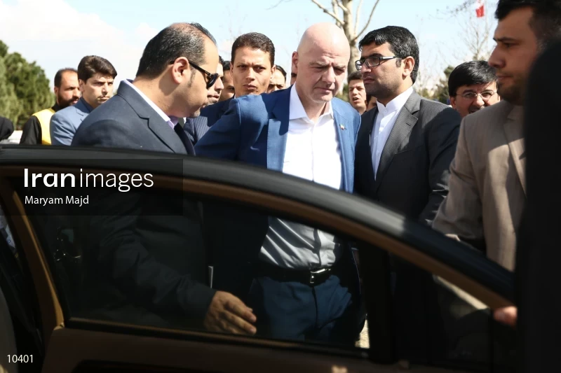 Gianni Infantino