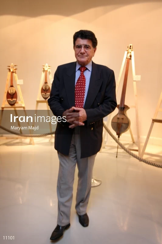 Mohammad Reza Shajarian