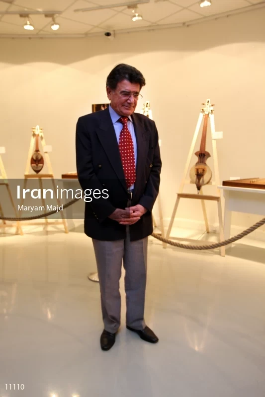 Mohammad Reza Shajarian
