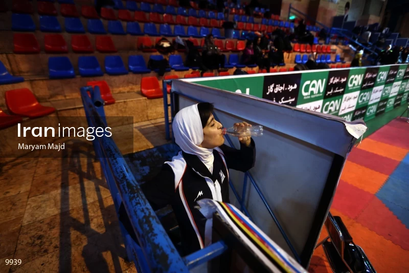 Iran women Taekwondo League