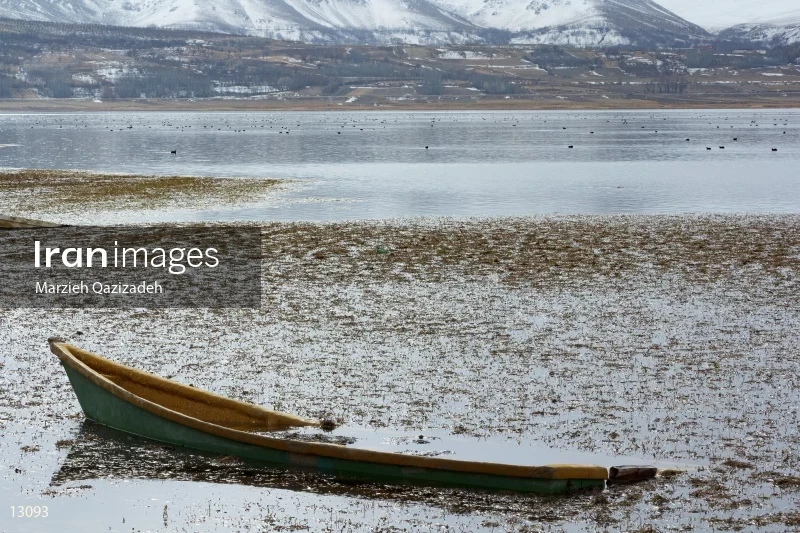 Choghakhor Lagoon