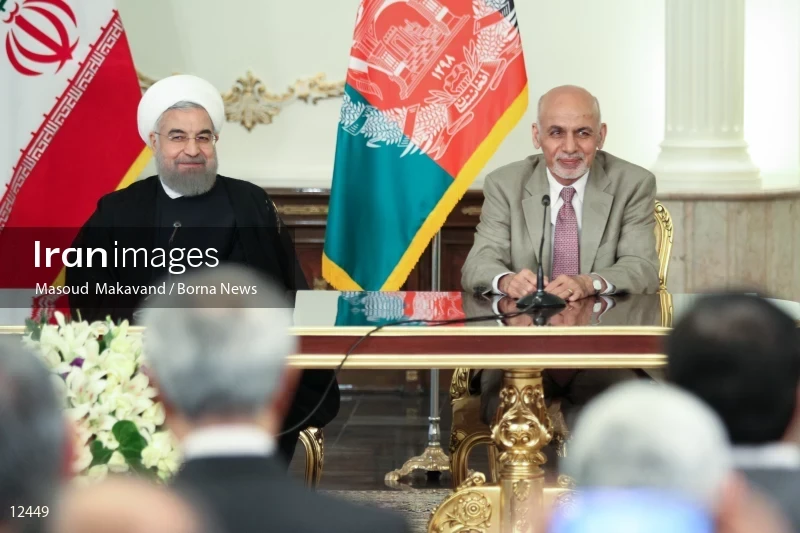 Iran, India, Afghanistan Sign Deal on Int’l Transit Route