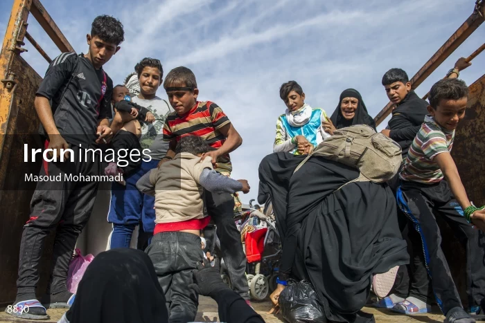 Arbaeen March