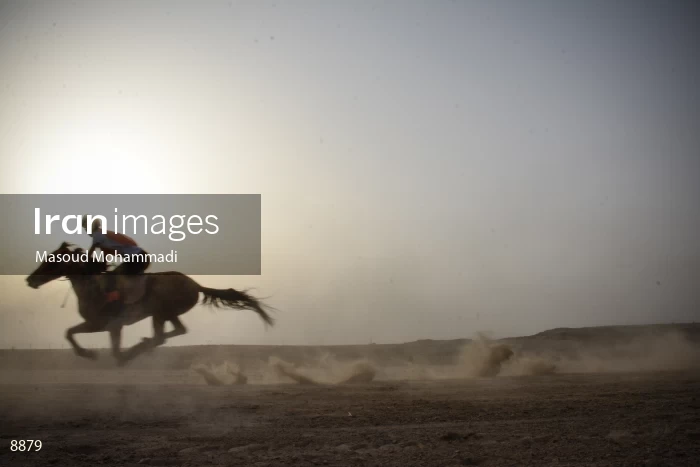 7th Annual Nomads Horse Riding Race