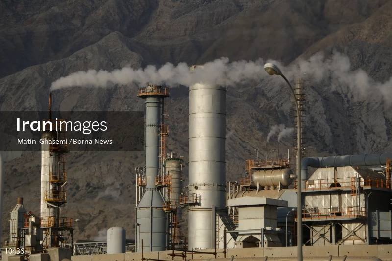 Asalouyeh Petrochemical Complex