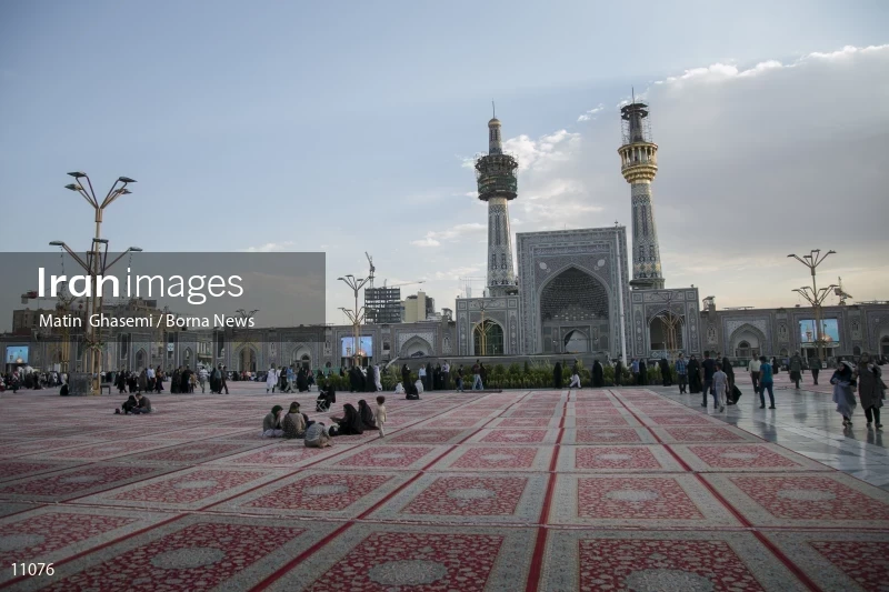 Imam Reza shrine