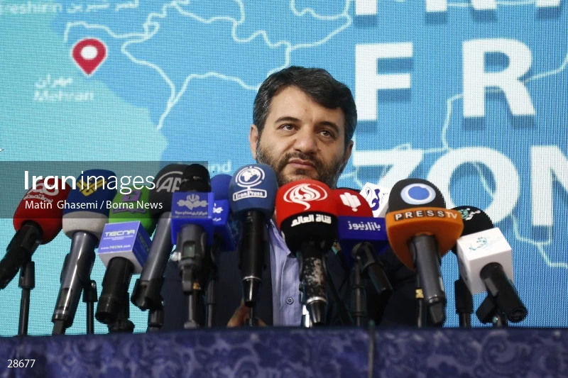 Press Conference of the Secretary of the Supreme Council of Free Zones