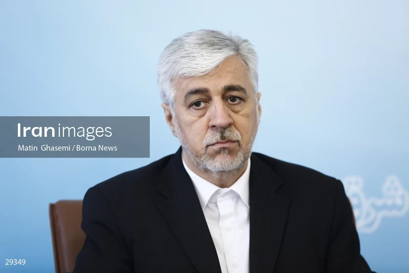 Meeting of heads of Iran’s representative offices in foreign countries