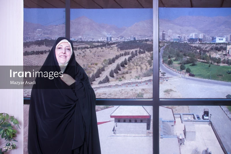 Masoumeh Ebtekar