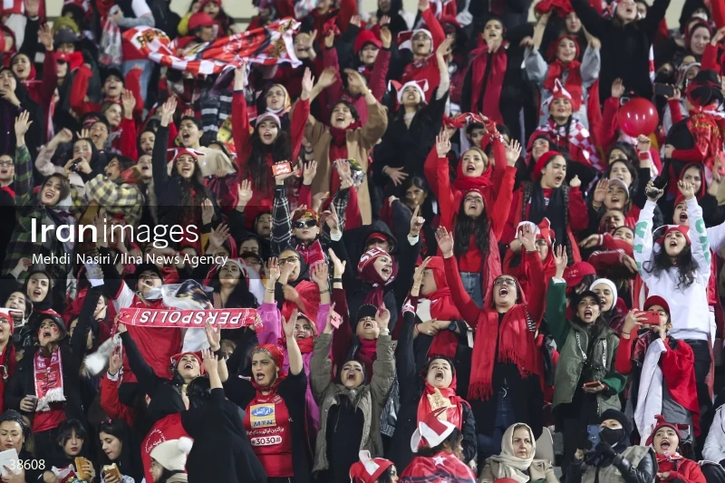 the AFC Champions League | Iran’s Persepolis VS Qatar's Al-Duhail