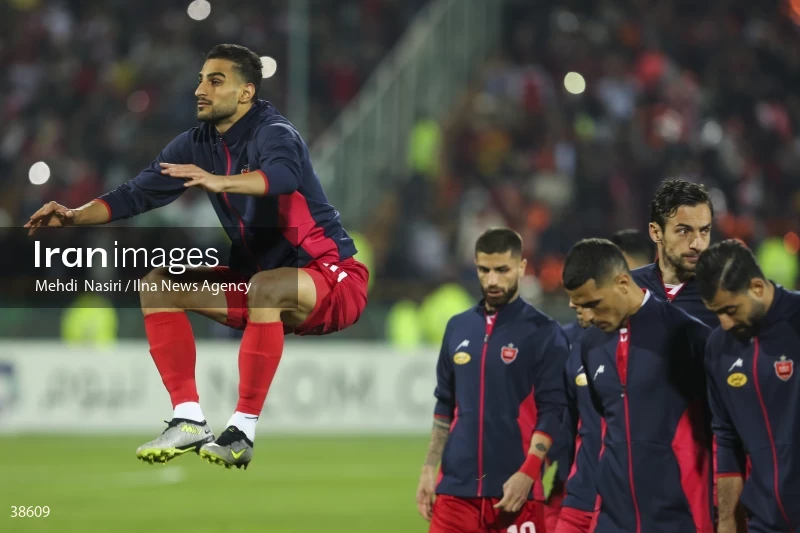 the AFC Champions League | Iran’s Persepolis VS Qatar's Al-Duhail