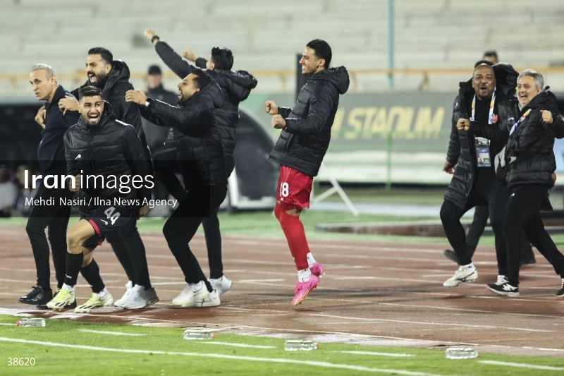 the AFC Champions League | Iran’s Persepolis VS Qatar's Al-Duhail