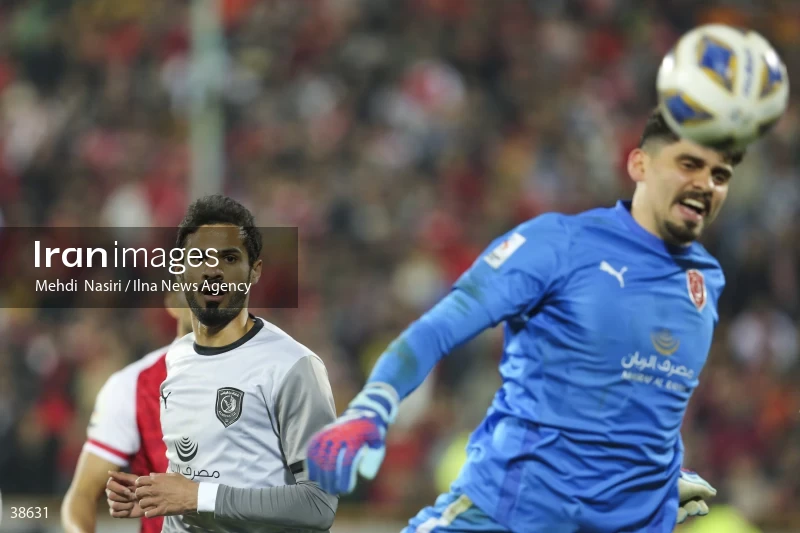 the AFC Champions League | Iran’s Persepolis VS Qatar's Al-Duhail