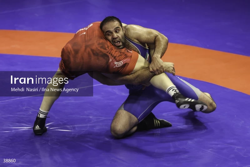 Iranian National Freestyle Wrestling Championships