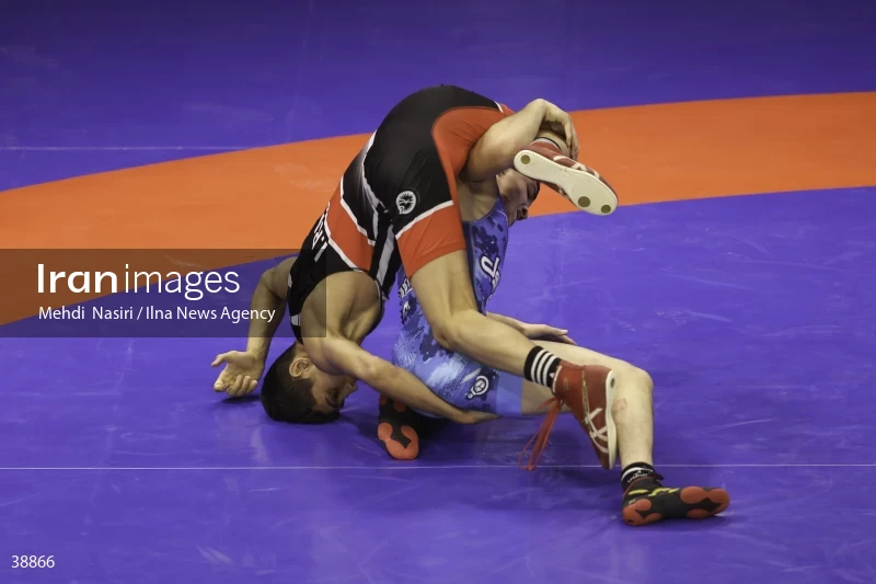Iranian National Freestyle Wrestling Championships