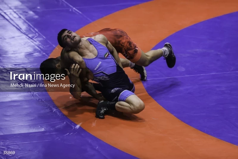 Iranian National Freestyle Wrestling Championships