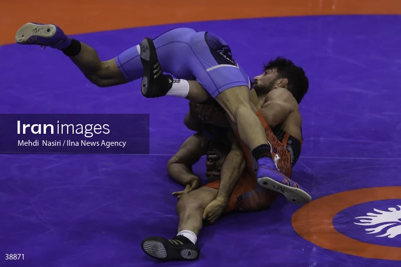 Iranian National Freestyle Wrestling Championships