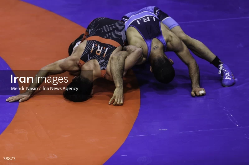 Iranian National Freestyle Wrestling Championships