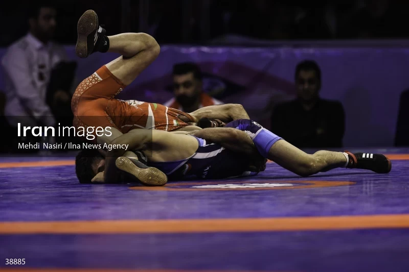 Iranian National Freestyle Wrestling Championships