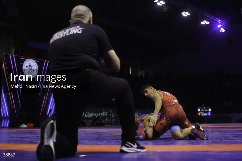 Iranian National Freestyle Wrestling Championships