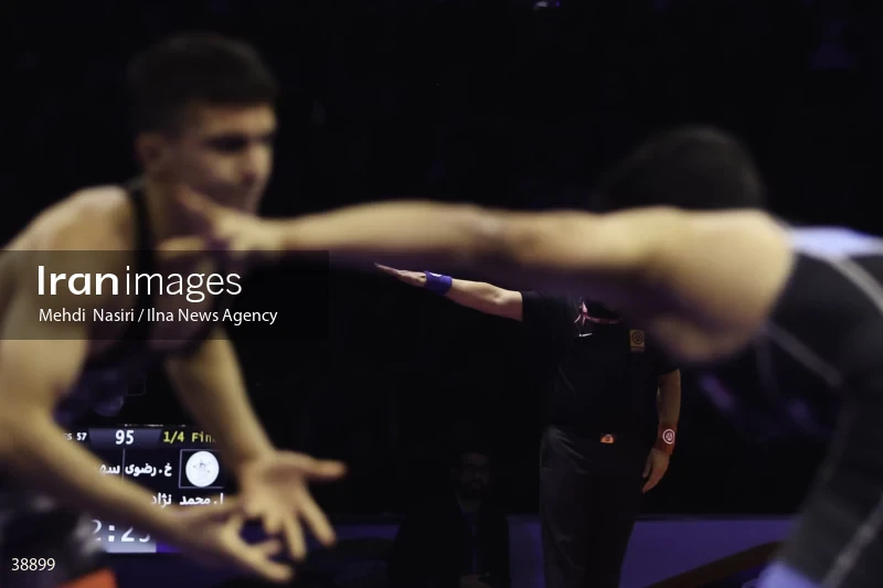 Iranian National Freestyle Wrestling Championships