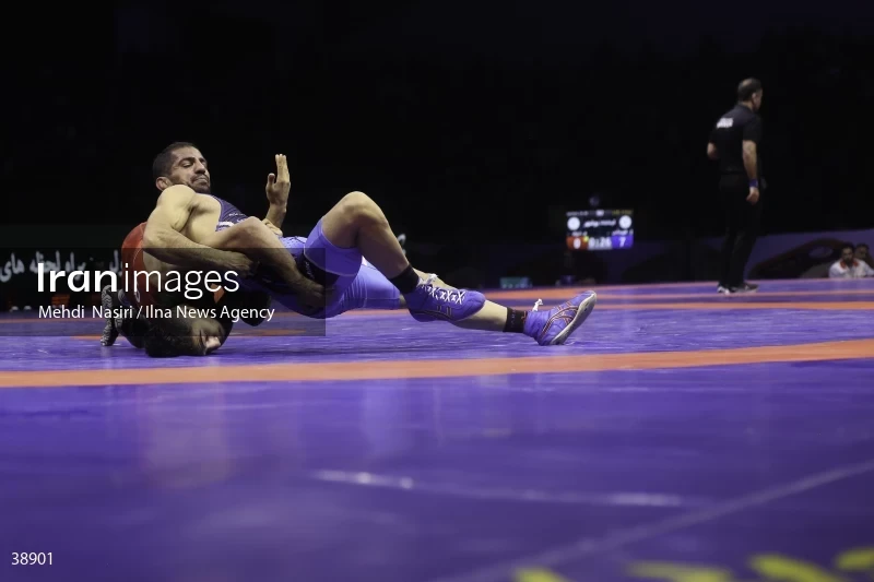 Iranian National Freestyle Wrestling Championships