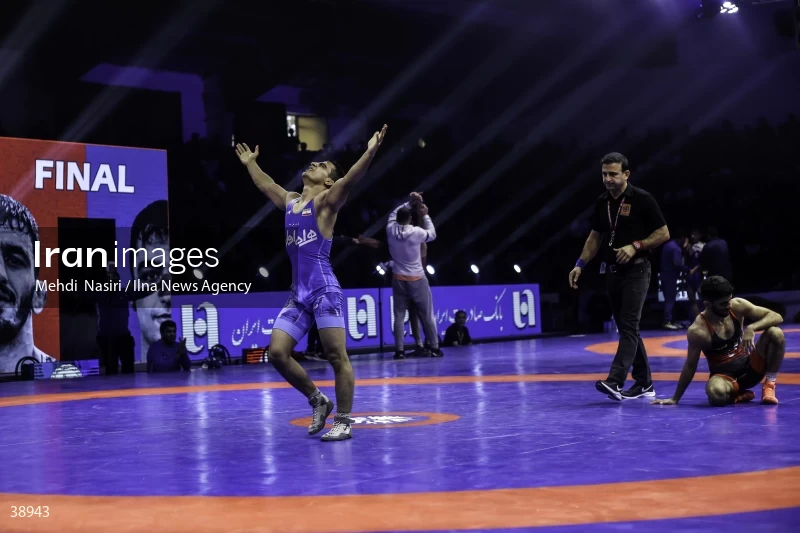 Iranian National Freestyle Wrestling Championships