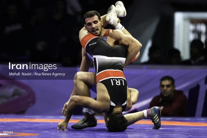 Iranian National Freestyle Wrestling Championships