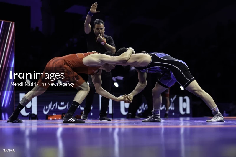 Iranian National Freestyle Wrestling Championships