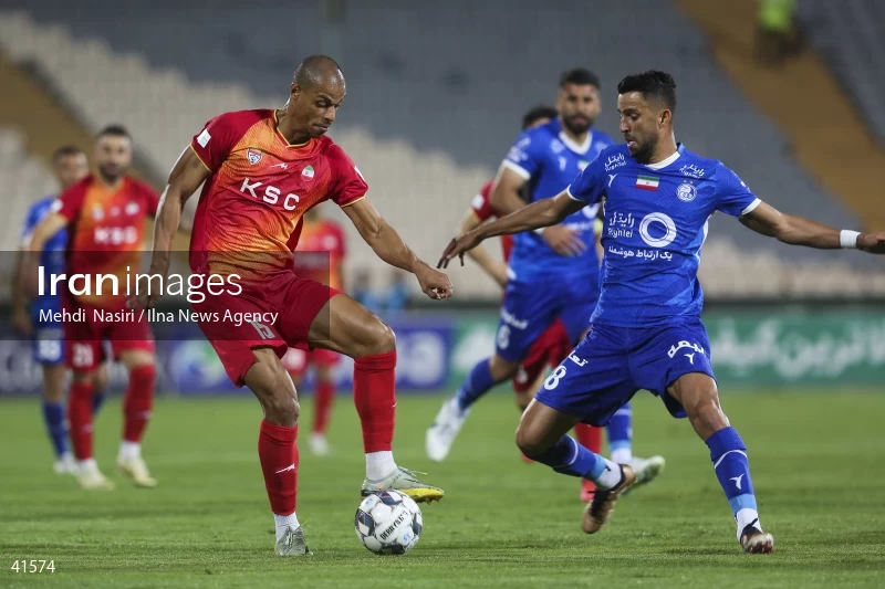Esteghlal F.C. - Foolad F.C.