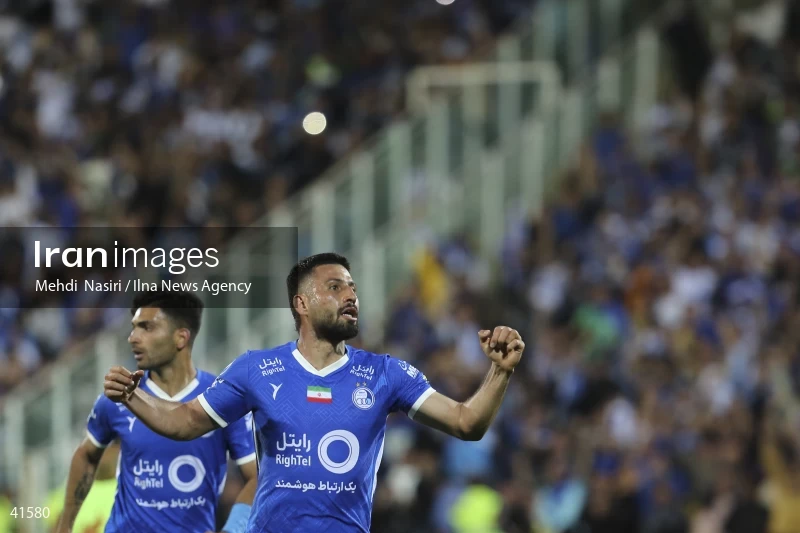 Esteghlal F.C. - Foolad F.C.