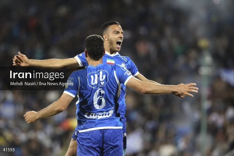 Esteghlal F.C. - Foolad F.C.