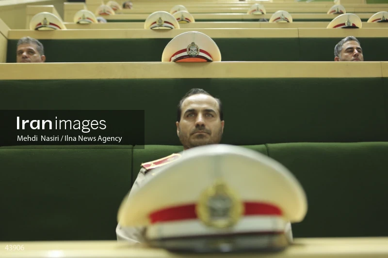 The inauguration ceremony of Iran's 14th presidential term, Masoud Pezeshkian.
