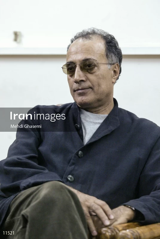 Abbas Kiarostami