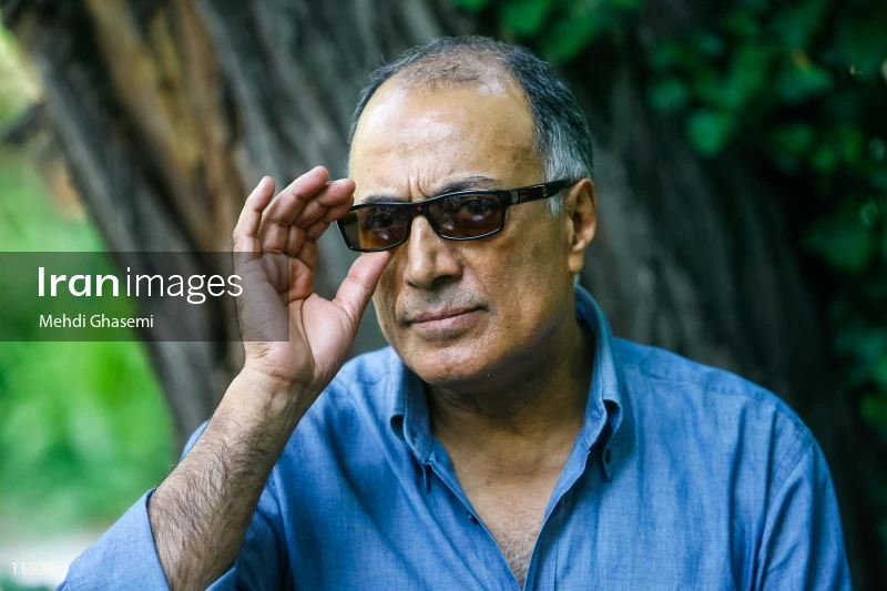 Abbas Kiarostami's workshop