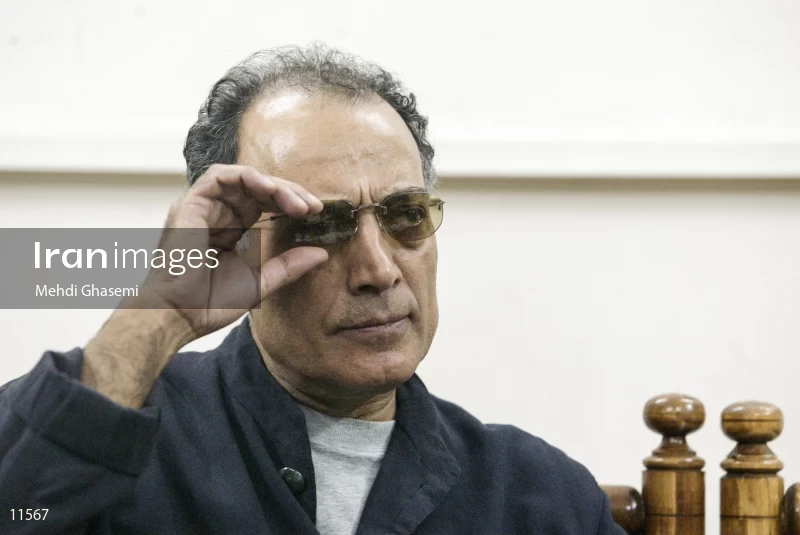 Abbas Kiarostami